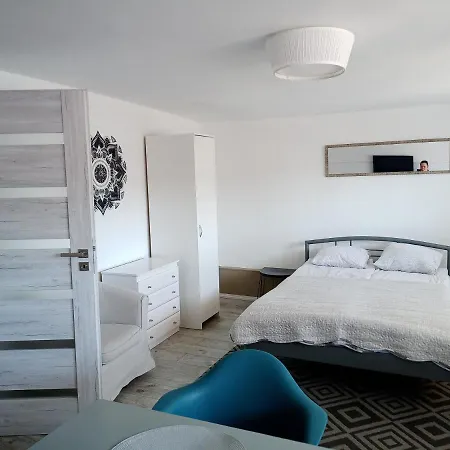 Ul.powstania Wielkopolskiego 18 Appartement