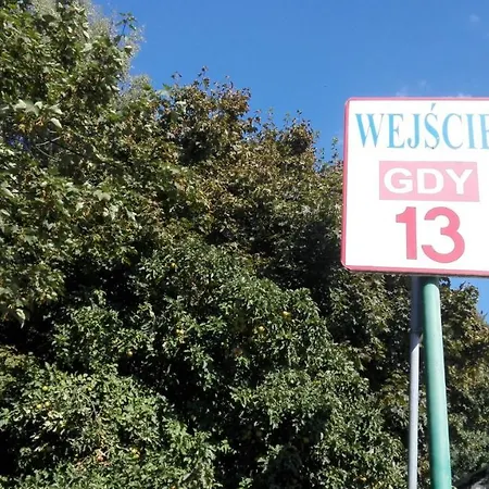 Ul.powstania Wielkopolskiego 18 グディニャ