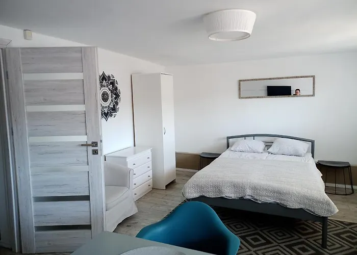 Ul.powstania Wielkopolskiego 18 Lägenhet