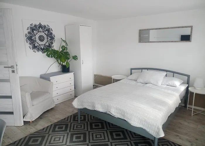 Апартаменти Ul.powstania Wielkopolskiego 18 Гдиня