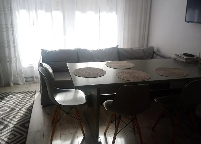 Апартаменти Ul.powstania Wielkopolskiego 18