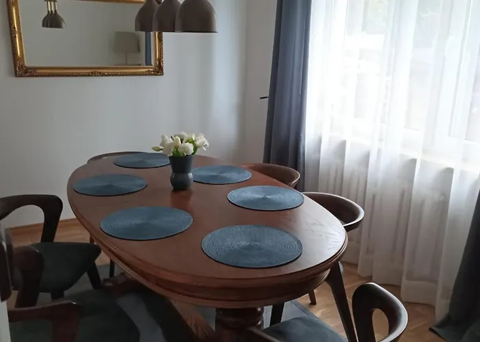 Апартаменти Ul.powstania Wielkopolskiego 18