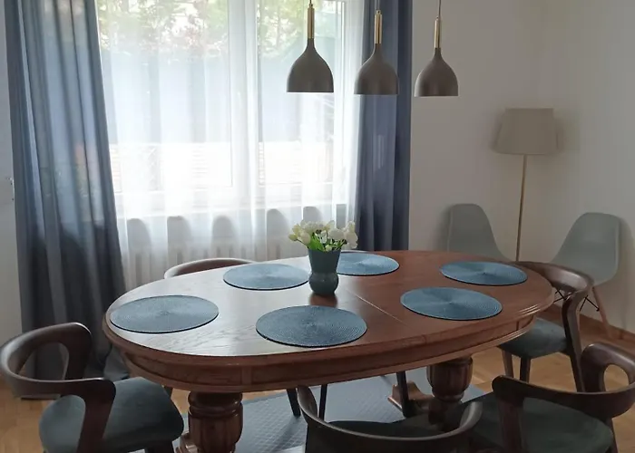 Ul.powstania Wielkopolskiego 18 Апартаменти Гдиня