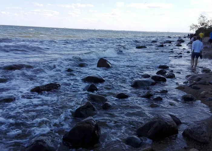 Апартаменти Ul.powstania Wielkopolskiego 18 *