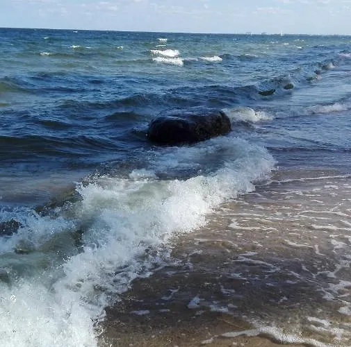 Апартаменти Ul.powstania Wielkopolskiego 18 Гдиня