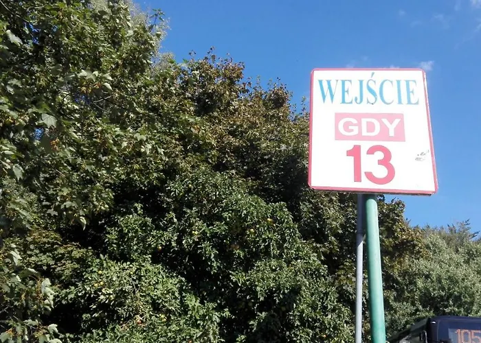 Ul.powstania Wielkopolskiego 18 Гдиня